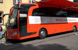 Rekordowa akcja krwiodawstwa w Bornem Sulinowie