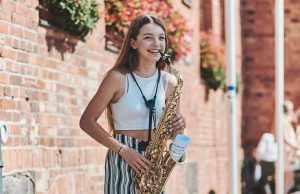 Jubileusz Międzynarodowego Festiwalu Saksofonowego