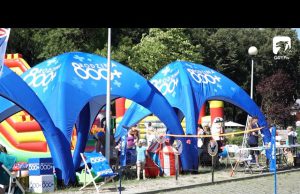 Piknik 800+ w Szczecinku