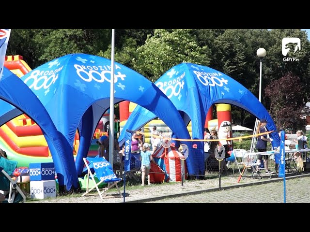 Piknik 800+ w Szczecinku