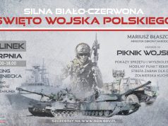 Silna Biało-Czerwona – zaproszenie na piknik wojskowy
