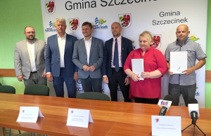 Granty Sołeckie dla Wierzchowa i Dzików