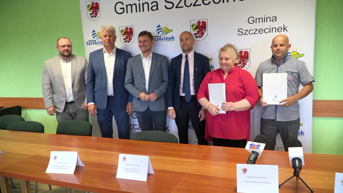 Granty Sołeckie dla Wierzchowa i Dzików