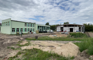 Jest pomysł na zagospodarowanie starej sali ZST