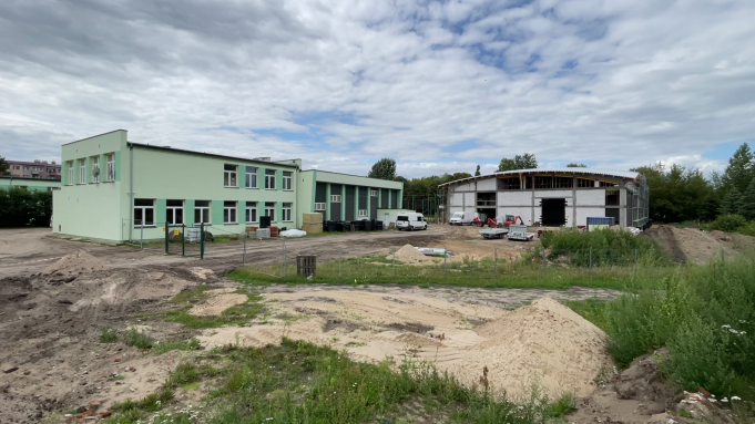 Jest pomysł na zagospodarowanie starej sali ZST