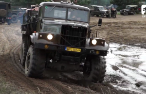 Zlot w Bornem Sulinowie oficjalnie rozpoczęty