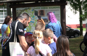 Borne Sulinowo z grą miejską