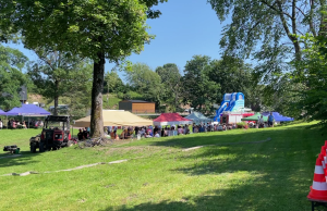 Festyn Parafialny w Wierzchowie