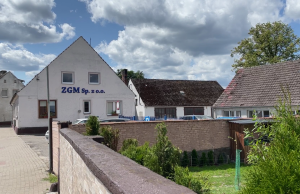 Trwa budowa PSZOK w Barwicach