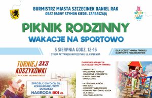 Przed nami kolejny piknik rodzinny w Szczecinku