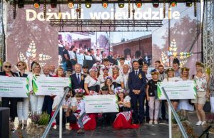 Silnowo wśród najpiękniejszych wsi województwa