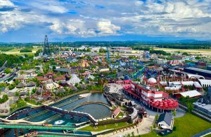 Wycieczka do Energylandii na Halloween Night – 12 godzin zabawy!