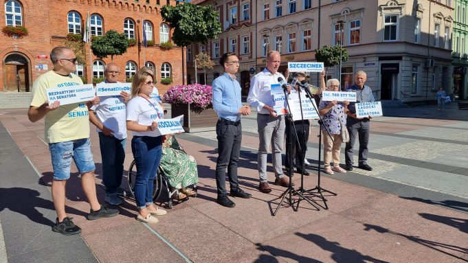 Marek Łagocki: Politykę zostawmy w Sejmie