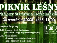 Przed nami Piknik Leśny w Szczecinku