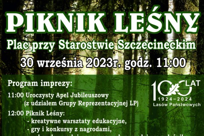 Przed nami Piknik Leśny w Szczecinku