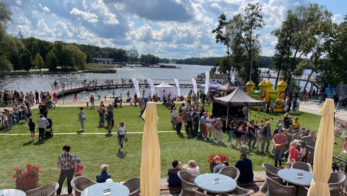 Przed nami kolejny rodzinny piknik – tym razem z grillem