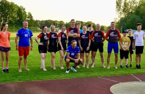 BiegamBoLubię Szczecinek zainaugurowane