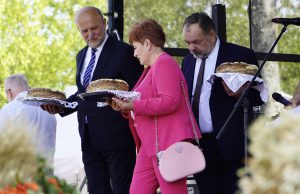 Działo się na Dożynkach Powiatowych