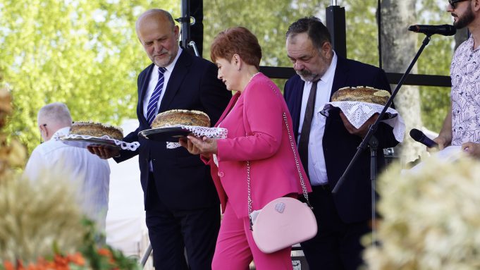 Działo się na Dożynkach Powiatowych