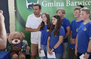 Misiek Koterski przestrzegał młodzież