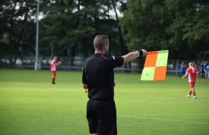 Turniej oldbojów w Szczecinku