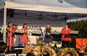 Gmina Szczecinek rozpoczęła dożynkowy maraton