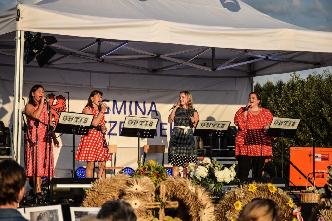 Gmina Szczecinek rozpoczęła dożynkowy maraton