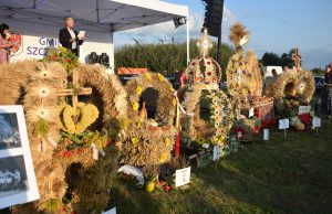 Dożynki Gminne w Marcelinie