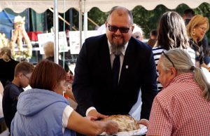 Białoborskie święto plonów