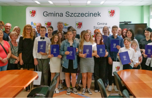 Stypendia Wójta przyznane