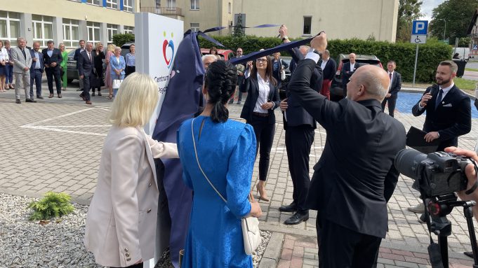 Centrum Zdrowia Psychicznego otwarte