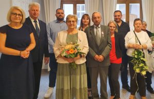 Złote gody państwa Aleksandrzaków