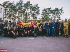 Powiatowe ćwiczenia ratownicze Woda i Las 2023