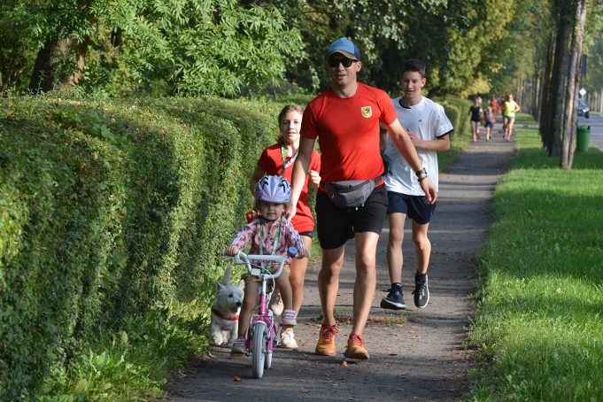 Dekada szczecineckiego parkrunu