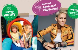 Zgarnij bilety na koncert Agnieszki Chylińskiej