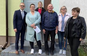 Wybory uzupełniające w Mieszałkach