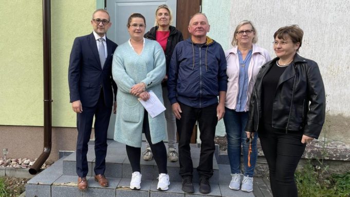 Wybory uzupełniające w Mieszałkach