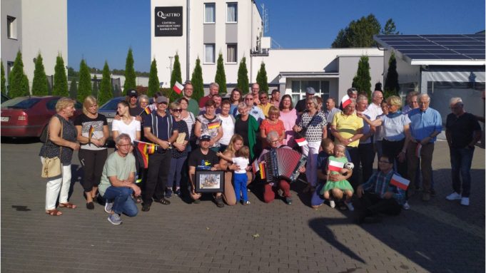 Niemcy i Litwini w Gminie Szczecinek