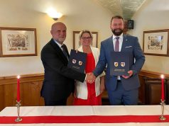 Współpraca Powiatu z Vorpommern-Greifswald zatwierdzona