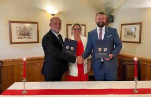 Współpraca Powiatu z Vorpommern-Greifswald zatwierdzona