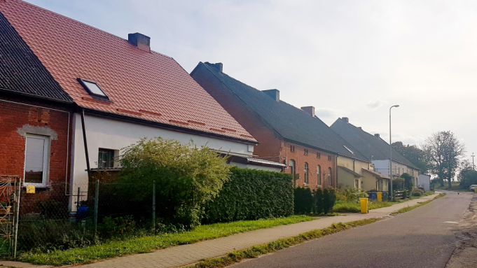 Nowa świetlica dla Gałowa