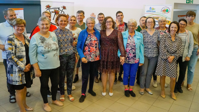 Gminny ŚDS rusza z projektem