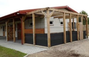 Otwarcie budynku inwentarskiego w ZS nr 6