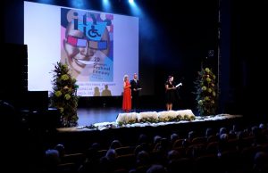 Mały Europejski Festiwal Filmowy „Integracja Ty i Ja”