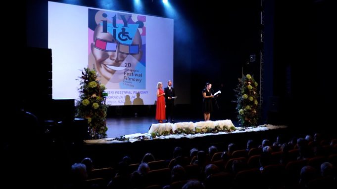 Mały Europejski Festiwal Filmowy „Integracja Ty i Ja”