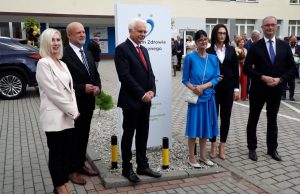 Otwarcie Centrum Zdrowia Psychicznego