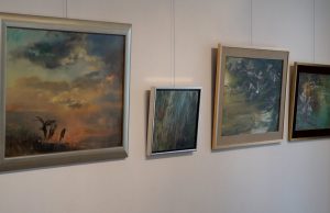 Wernisaż prac Renaty Wojnarowicz