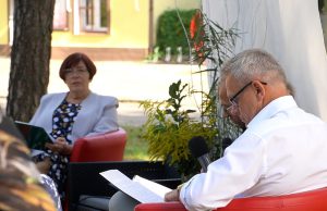 Narodowe Czytanie w Bornem Sulinowie