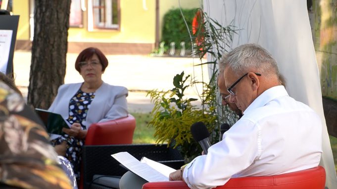 Narodowe Czytanie w Bornem Sulinowie