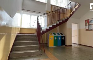 Modernizacja Budynku Szkoleniowego w Grzmiącej